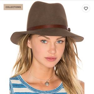 Rag & Bone Hat Fedora